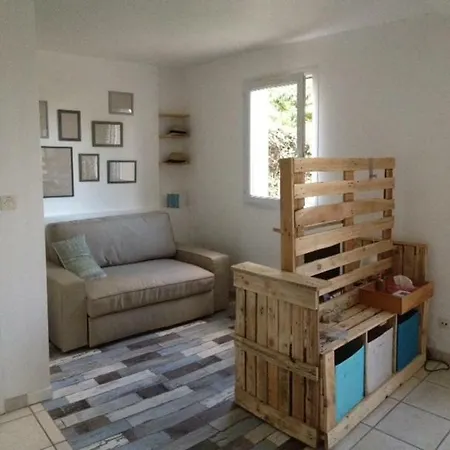 L'escalette Appart Uzès