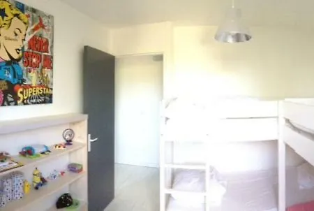 Apartment L'escalette Appart